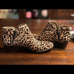 Lucky Brand Booties 9